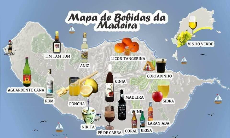 Migs'Place Arco da Calheta  Εξωτερικό φωτογραφία
