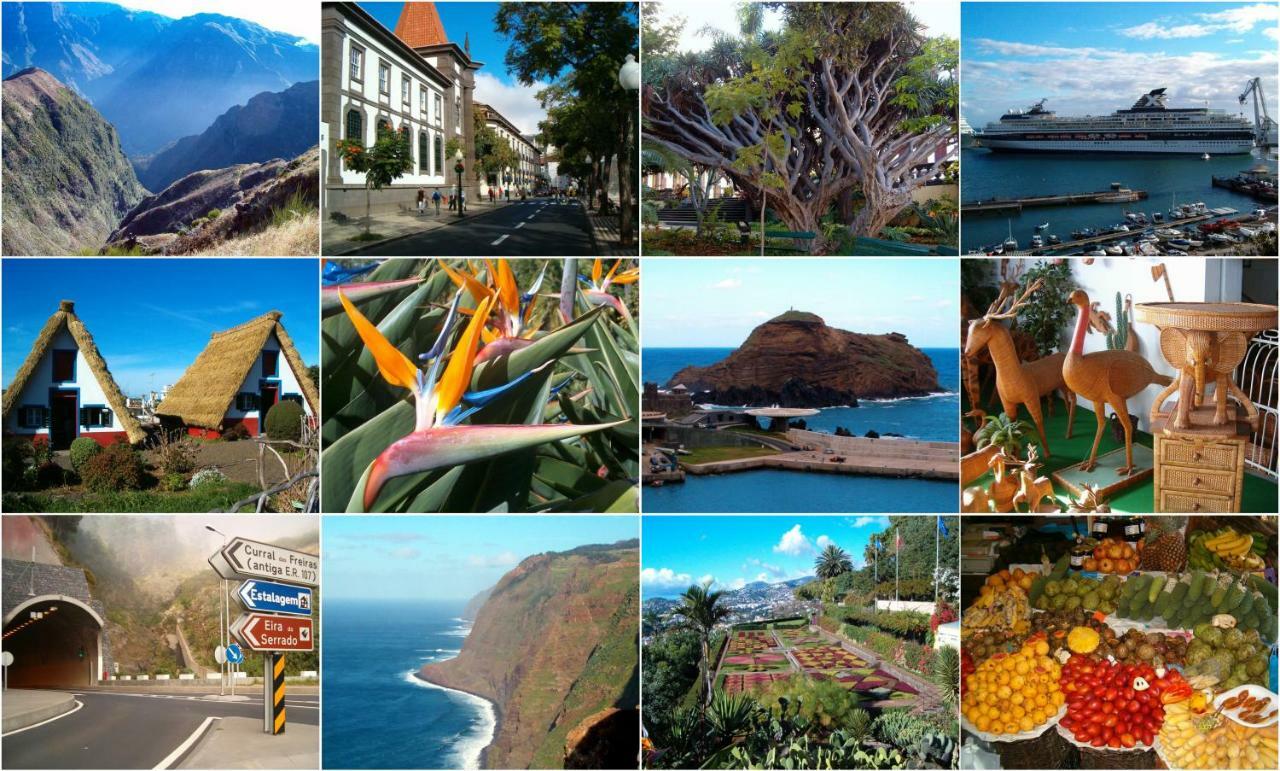 Migs'Place Arco da Calheta  Εξωτερικό φωτογραφία